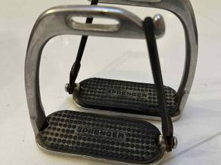 Strzemiona bezpieczne Feeling z wkładkami Sprenger