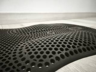 Podkładka pod siodło