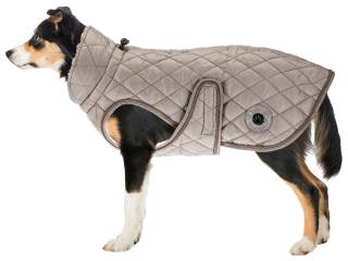 derka dla psa Sugar Dog Archie, 160 g, r. S ( 42 cm), beżowa, bdb