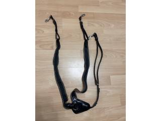 Napierśnik Prestige full czarny