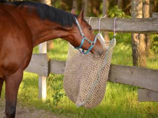 Siatka na siano "Poducha" oczko 3cm