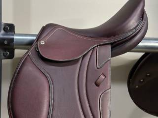 siodło Colbert Brothers Bayon 16,5’’