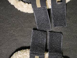 Ochraniacze Eskadron Heritage Mesh 2024 rozm S pony