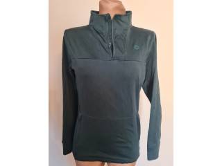 bluzka Felix Buhler Sarah , r. XS , zielona, ocieplana, damska, jak nowa