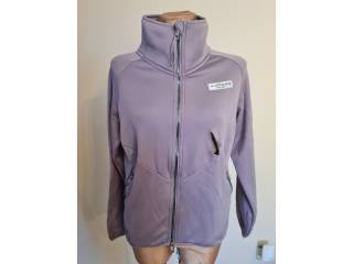 bluza Felix Buhler Alice, fioletowa, r. M, damska, na zamek, jak nowa z wadą