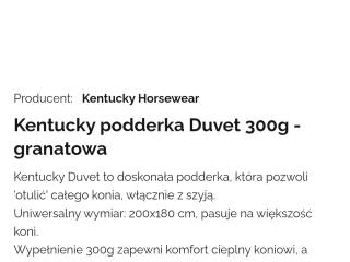 Podderka firmy Kentucky