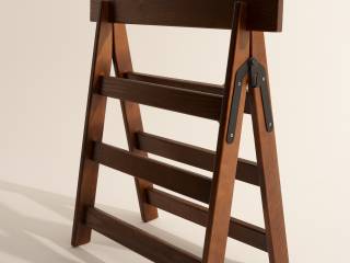 Stojak na siodło do stajni