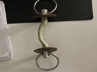 Wędzidło Beris językowy