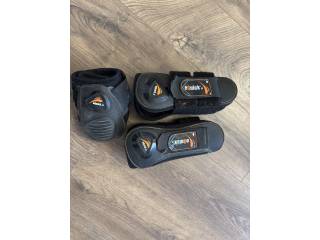 komplet ochraniaczy equick elight