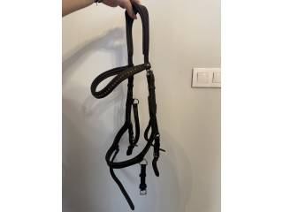 ogłowie anatomiczne balotade