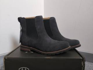 Sztyblety ariat 37 szare zamsz