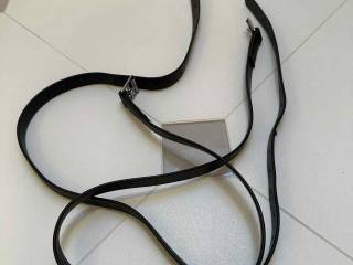 Puśliska syntetyczne 125/130 cm