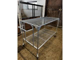 Suszarka mobilna do derek