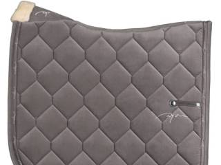 Czaprak dyon ujezdzeniowy Dl Full szary