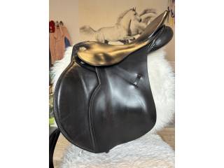 Siodło Skokowe Kieffer Norbert Koff 17,5