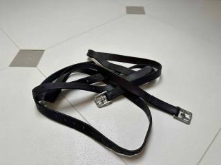 Puśliska brązowe PASSIER 150 cm