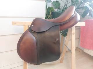 Devoucoux Biarritz siodło skokowe D3D