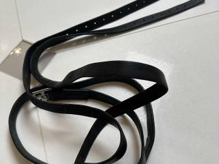 Claridge House czarne puśliska 145 cm