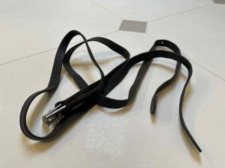 Puśliska czarne 125 cm Claridge House