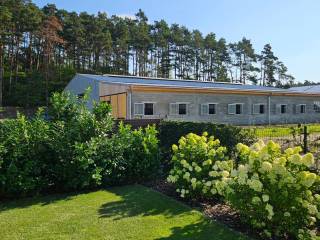 Wolny boks w pensjonacie