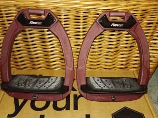 Strzemiona flex-on safe on