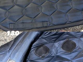 Granatowy pas Eskadron