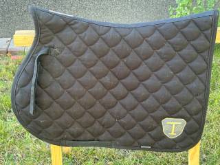 Czaprak czarny torpol