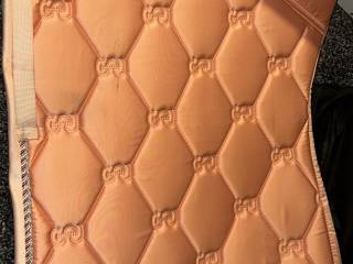 Pomarańczowy Czaprak ps Sweden