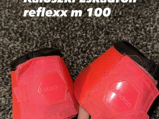 Różowy kaloszki Eskadron