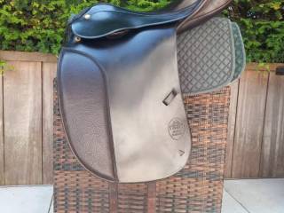 Siodło ujeżdżeniowe Prestige Andrea Palladio