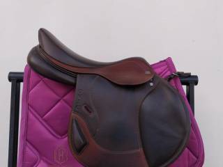 Siodło jendotybinkowe marki Ikonic Cross Pro monoflap