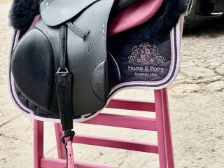 Siodło PASSIER stan idealny