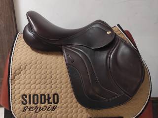 Siodło skokowe Fairfax Sirius 17,5