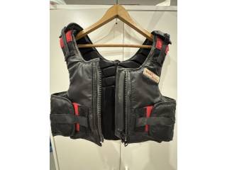 Kamizelka jeździecka smart rider xs/s