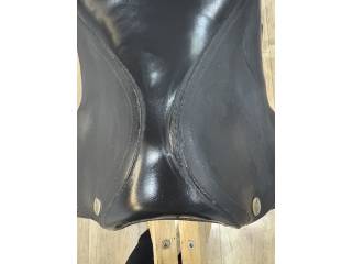 Siodło ujeżdzeniowe 16.5 Jaguar