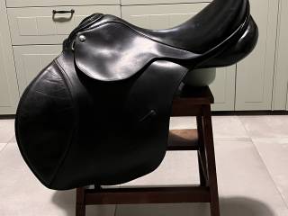 Siodło wszechstronne skokowe 17,5