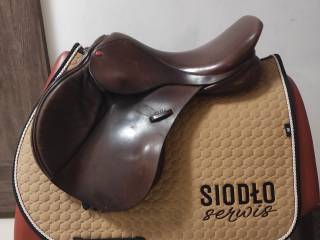 Siodło skokowe Windsor 17"