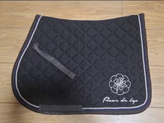 Czaprak Fleur de lys