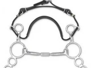 Wędzidło Myler Bits