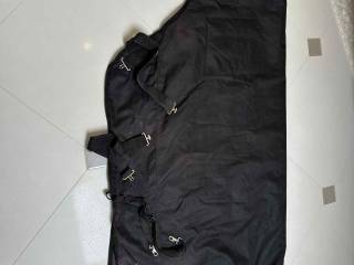 Derka spacerowa do karuzeli Horze Nevada Walker 145 cm 200 g