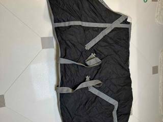 Derka stajenna 135 cm ok 250-300 g