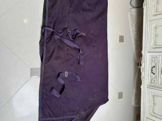 Derka padokowa 165 z wypełnieniem