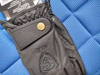 Zimowe rękawiczki Mora, czarny, Covalliero