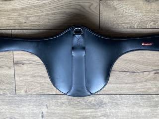 Equipe - popręg skokowy z fartuchem Easy GH03 130