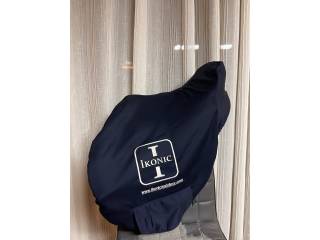 Nowe siodło Ikonic Hybrid 17”