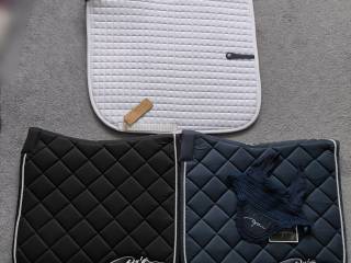 Czaprak dyon ujezdzeniowy full piny