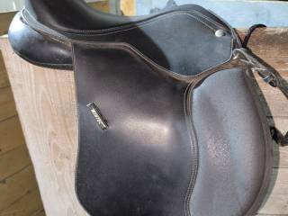 Siodło Winiec system cair pony 500