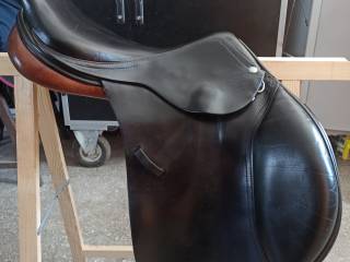 Siodło Daw-mag Millenium 17''