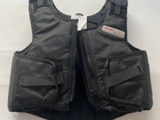 Kamizelka jeździecka smart rider-S