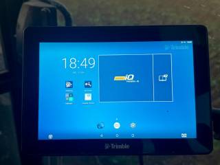 Nawigacja Trimble do traktora + antena